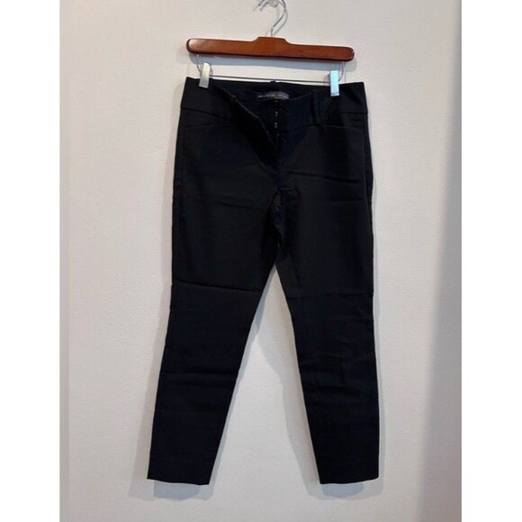 The Limited Exact Stretch Women’s Black Dress Pants • Size 4 Regular - Picture 3 of 8
